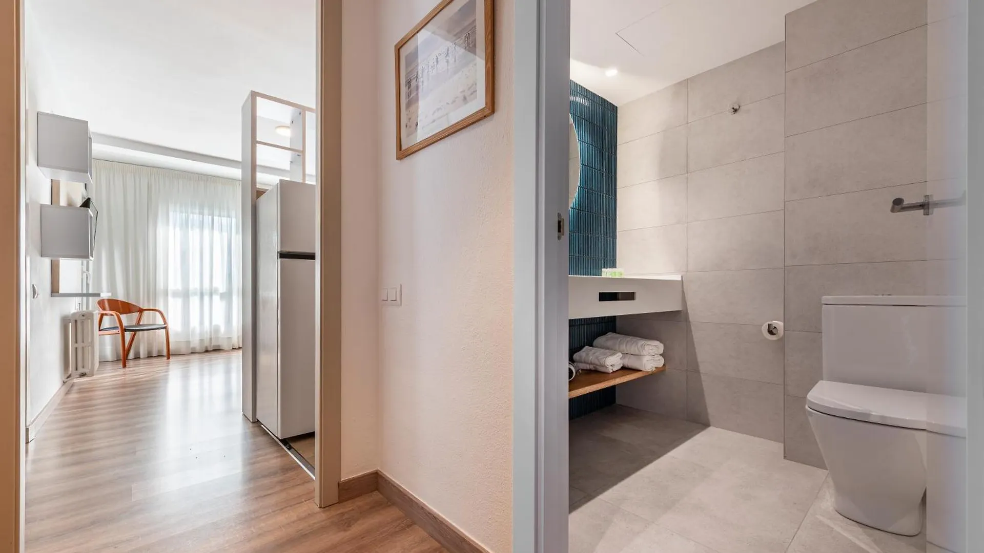 Apartamentos Astoria Tarragona Apartmán