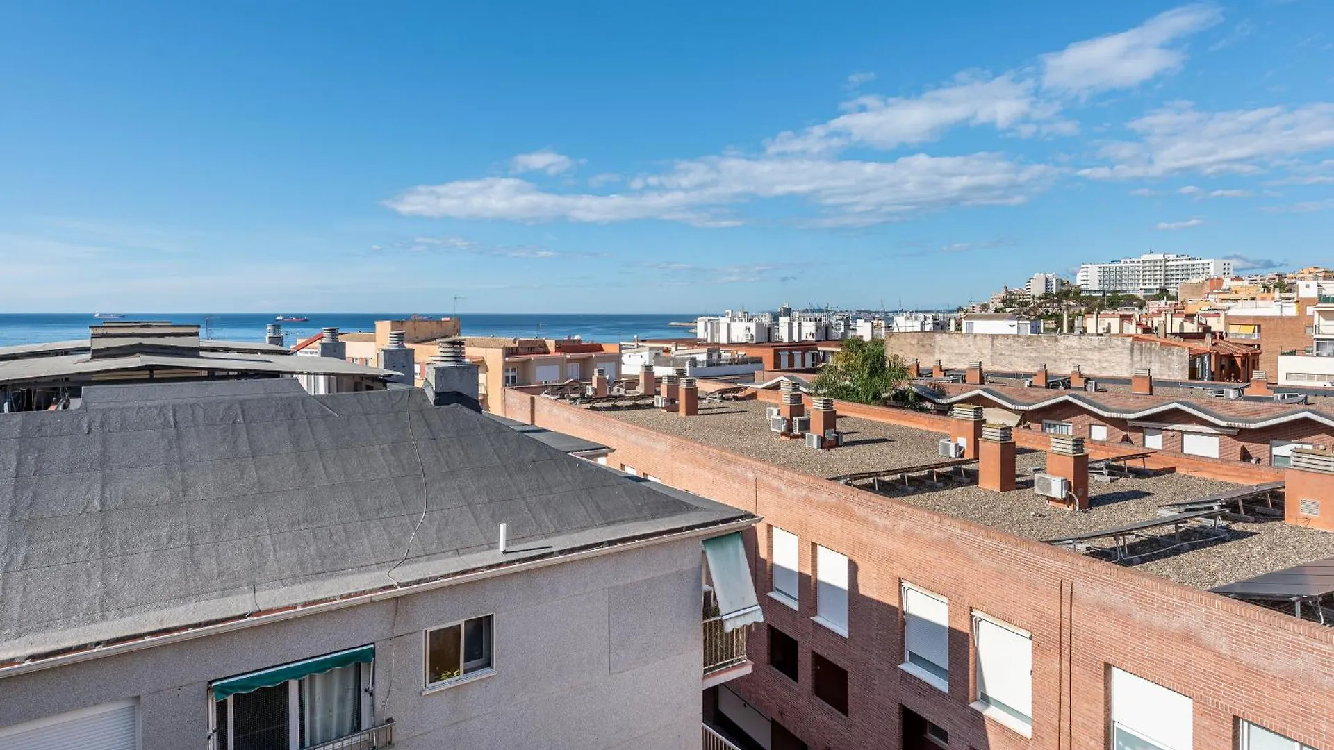 Apartamentos Astoria Tarragona Apartmán
