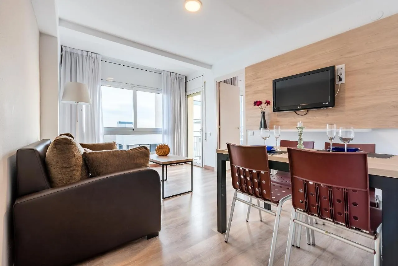 Apartamentos Astoria Tarragona
