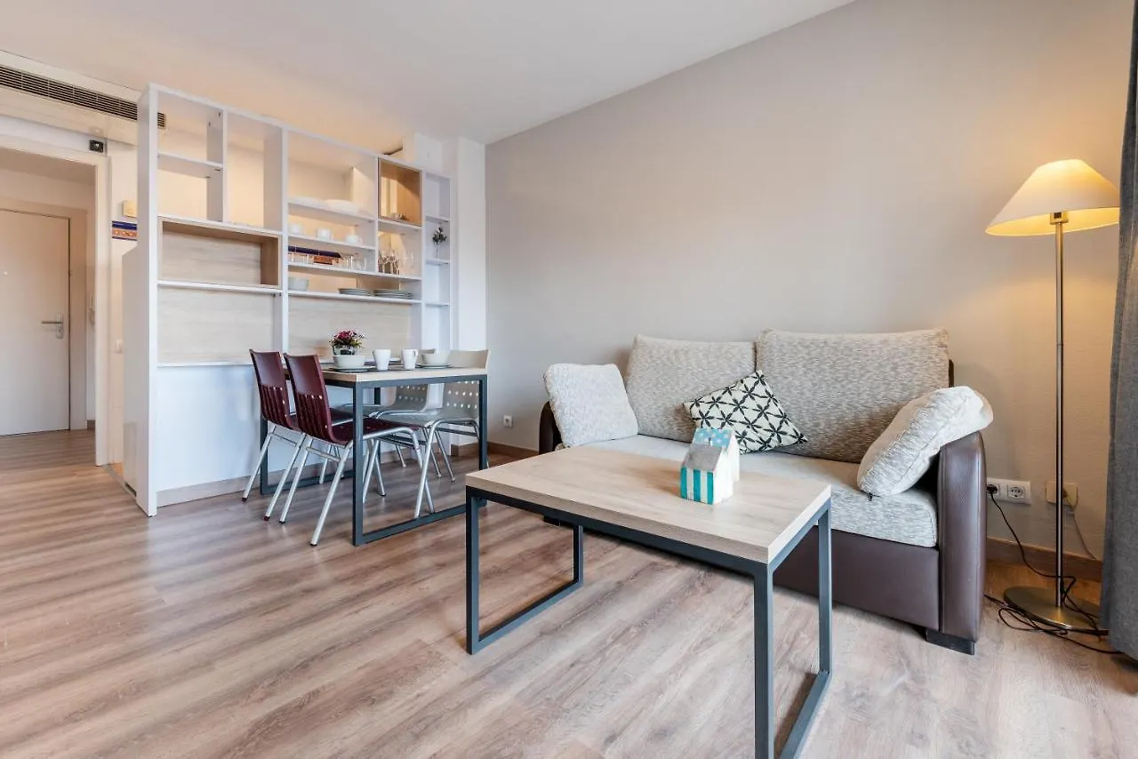 Apartamentos Astoria Tarragona