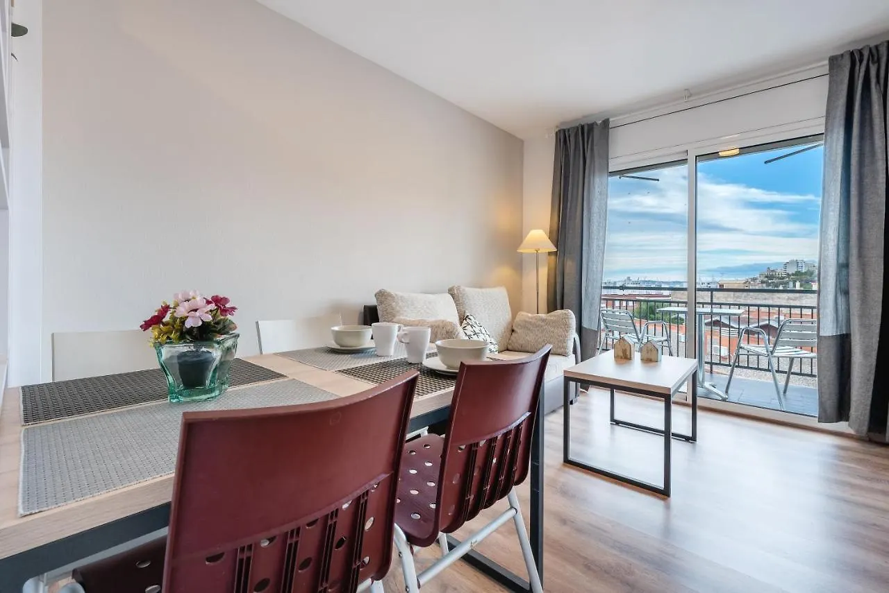 Apartmán Apartamentos Astoria Tarragona