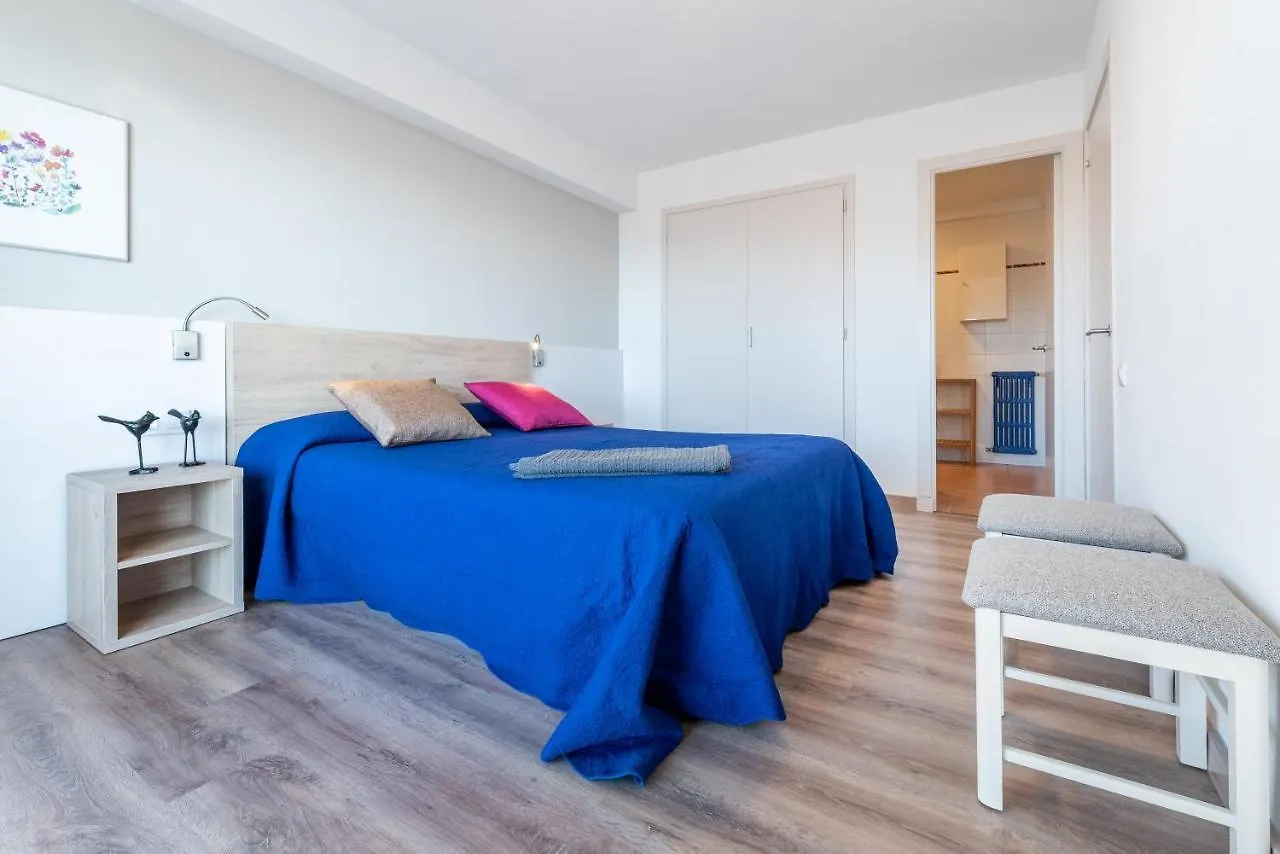 Apartamentos Astoria Tarragona