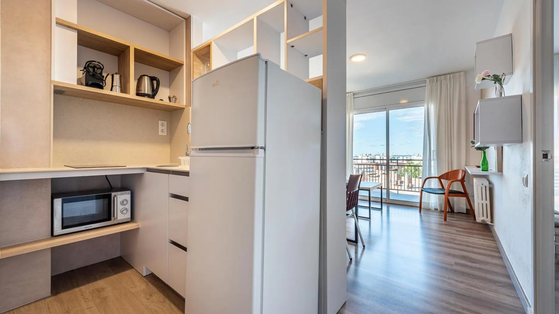 Lejlighed Apartamentos Astoria Tarragona Spanien
