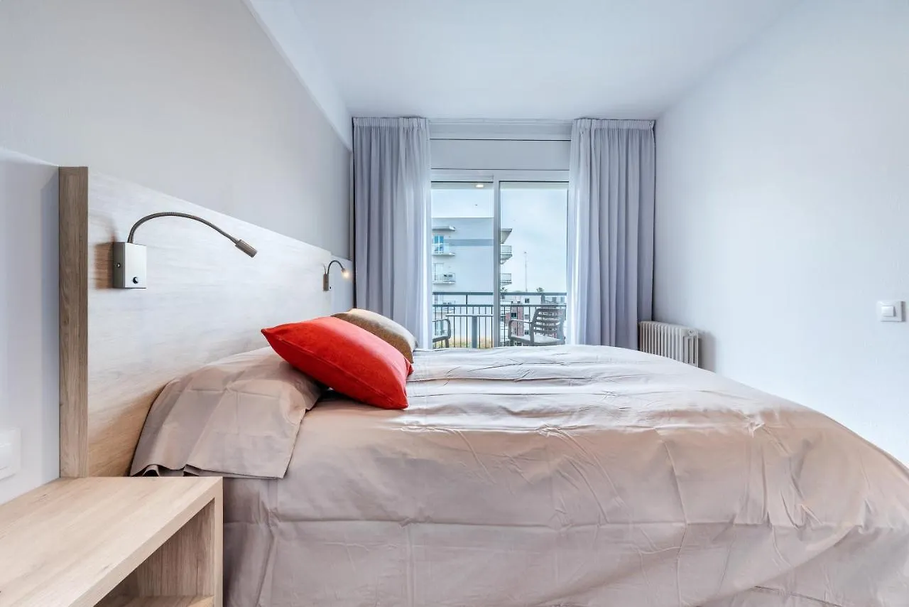 Apartamentos Astoria Tarragona Spanien
