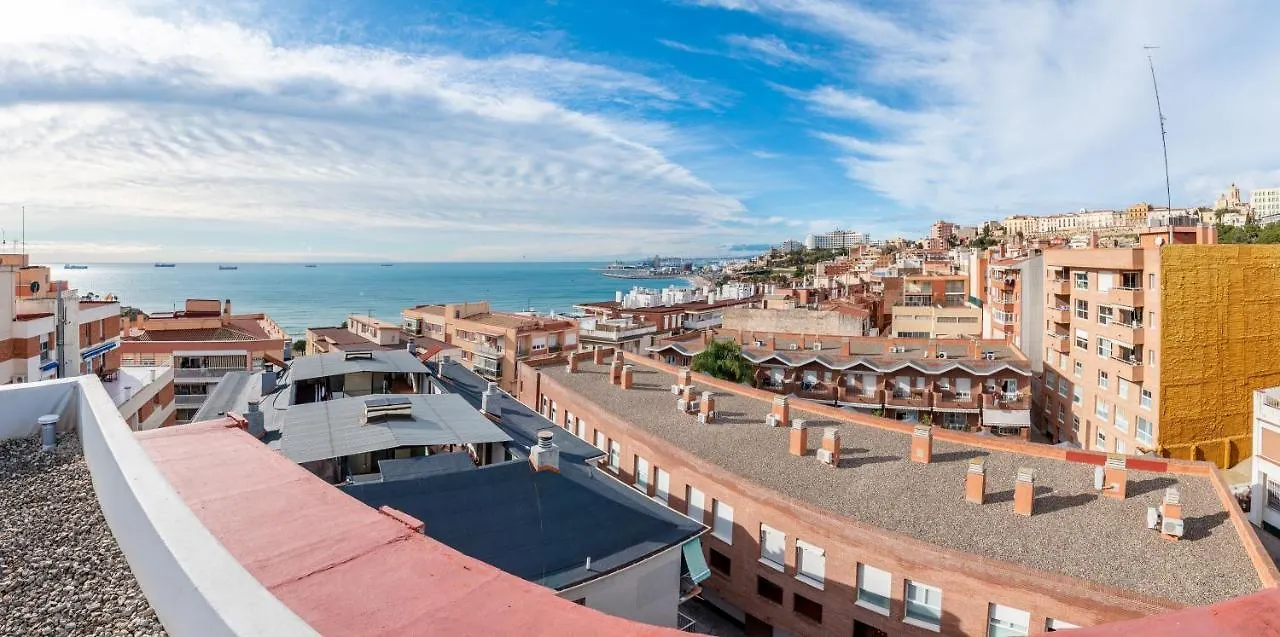 Apartamentos Astoria Tarragona Appartement