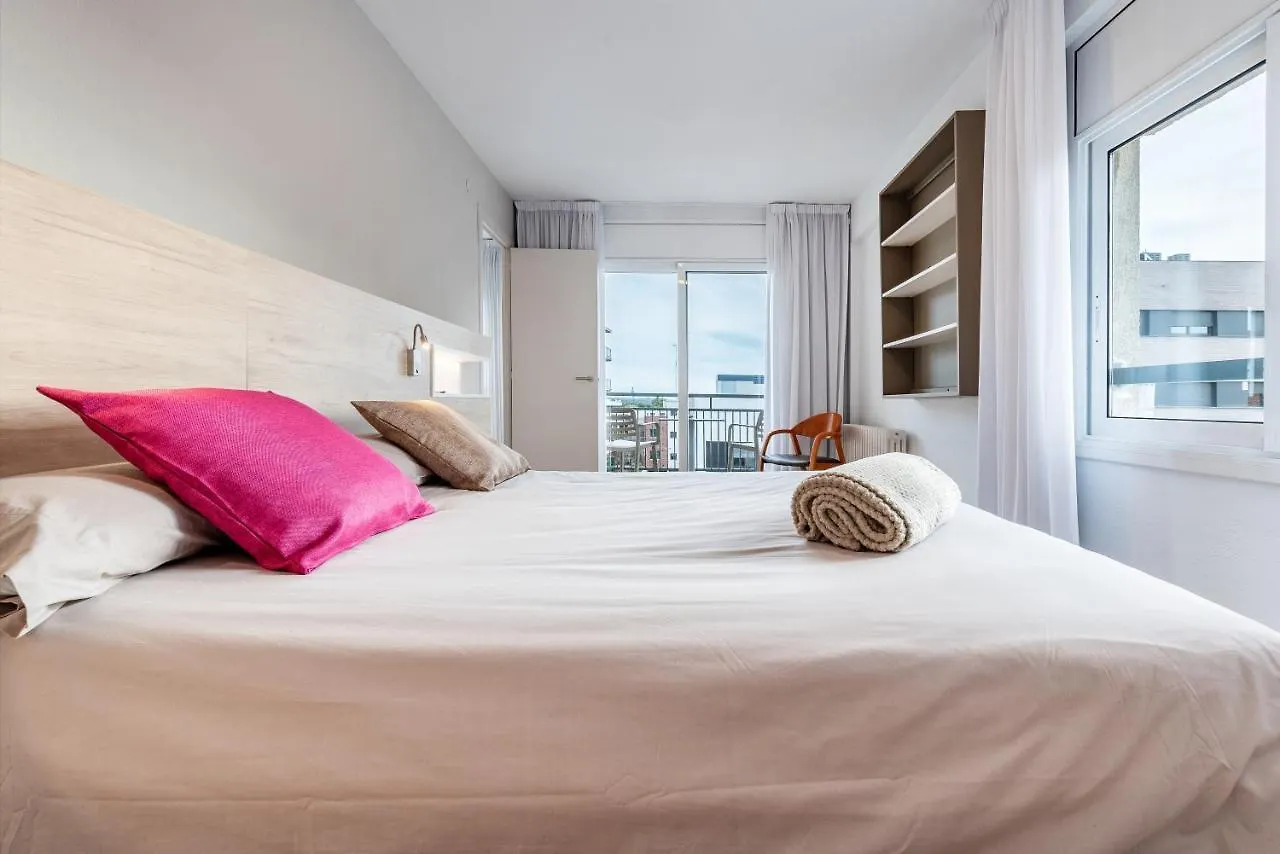 Apartamentos Astoria Tarragona 0*,  Spanje