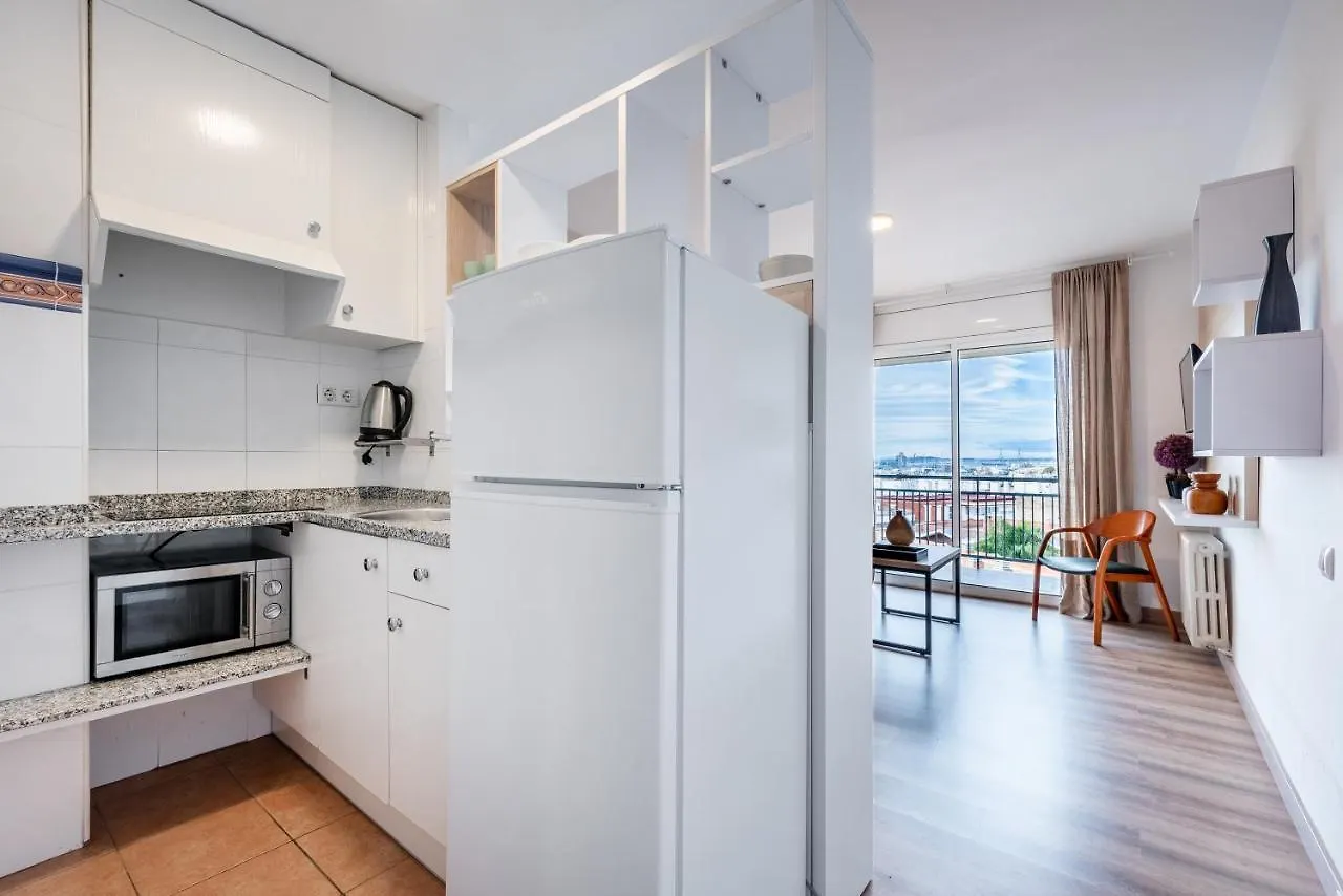 Apartamentos Astoria Tarragona Appartement