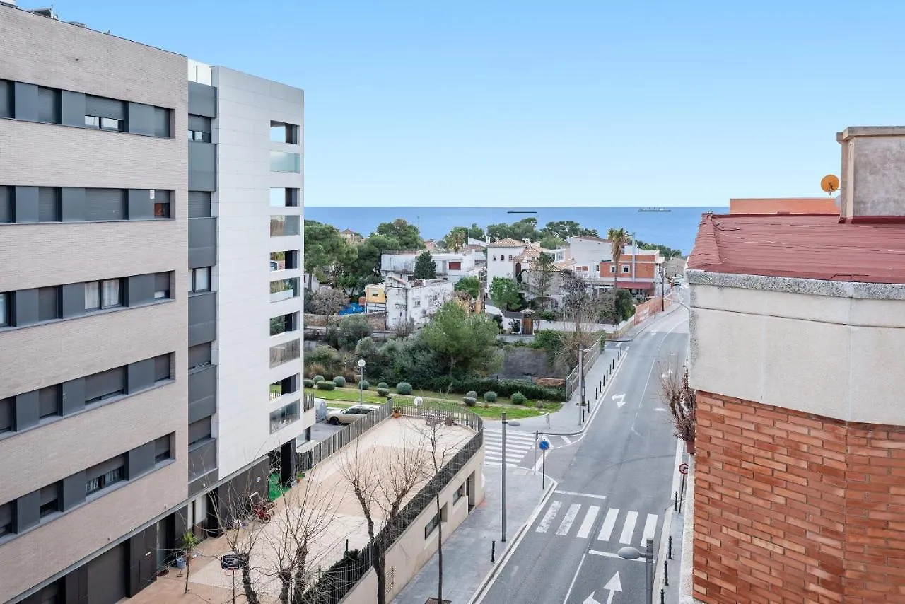 Appartement Apartamentos Astoria Tarragona Spanje