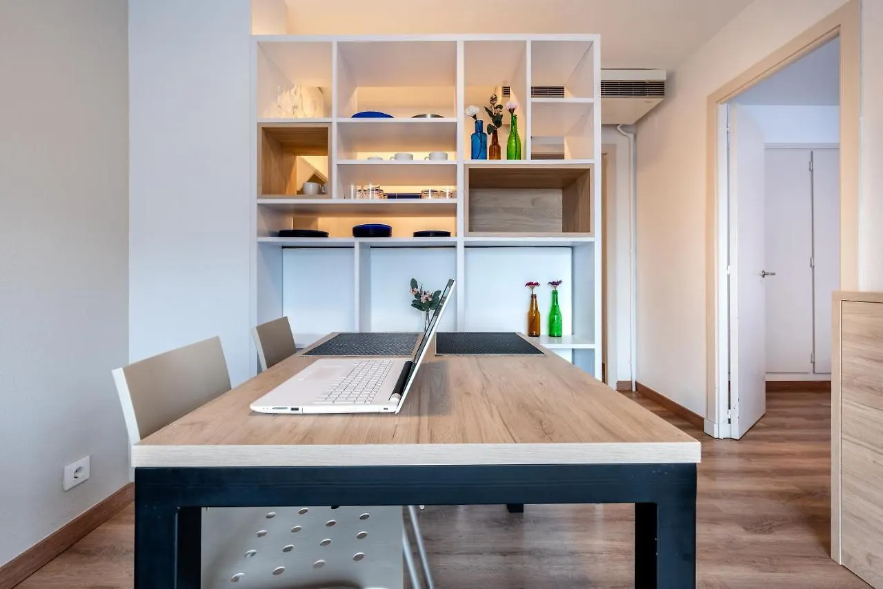 Appartement Apartamentos Astoria Tarragona
