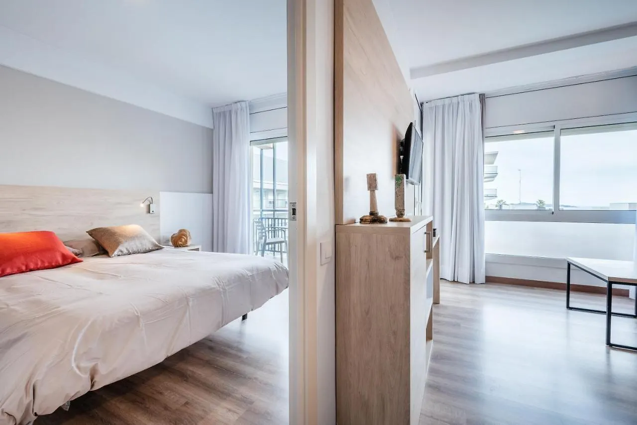 Apartamentos Astoria Tarragona