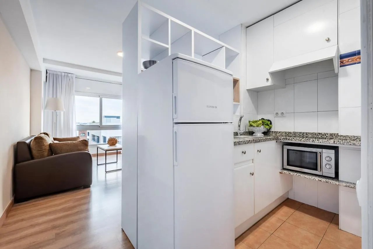 Apartamentos Astoria Tarragona 0*,  Spanje