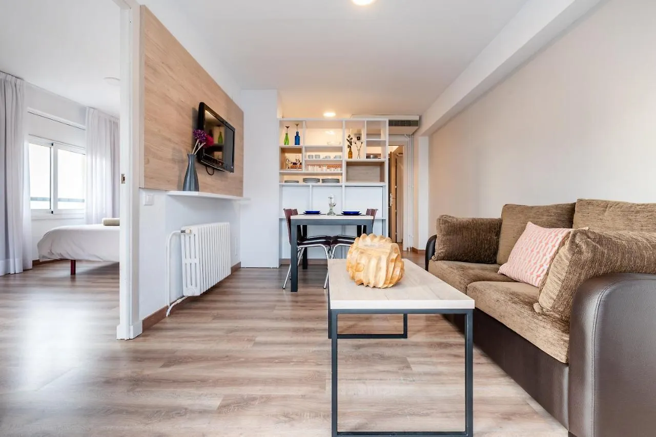 Apartamentos Astoria Tarragona Appartement