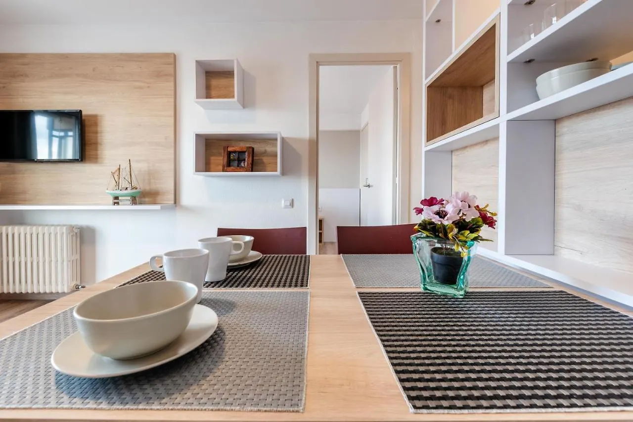 Apartamentos Astoria Tarragona 0*,
