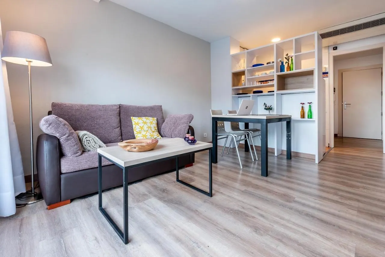 Appartement Apartamentos Astoria Tarragona