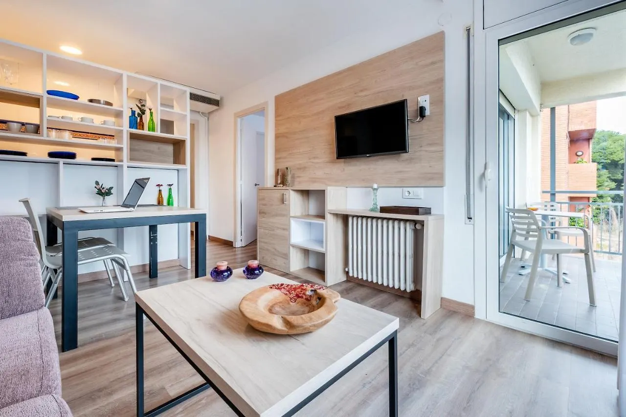 Apartamentos Astoria Tarragona Spanje