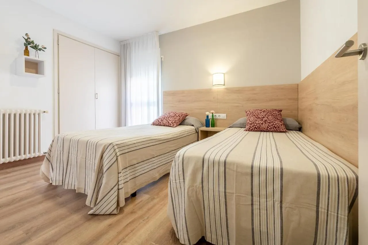 Apartamentos Astoria Tarragona Spanje
