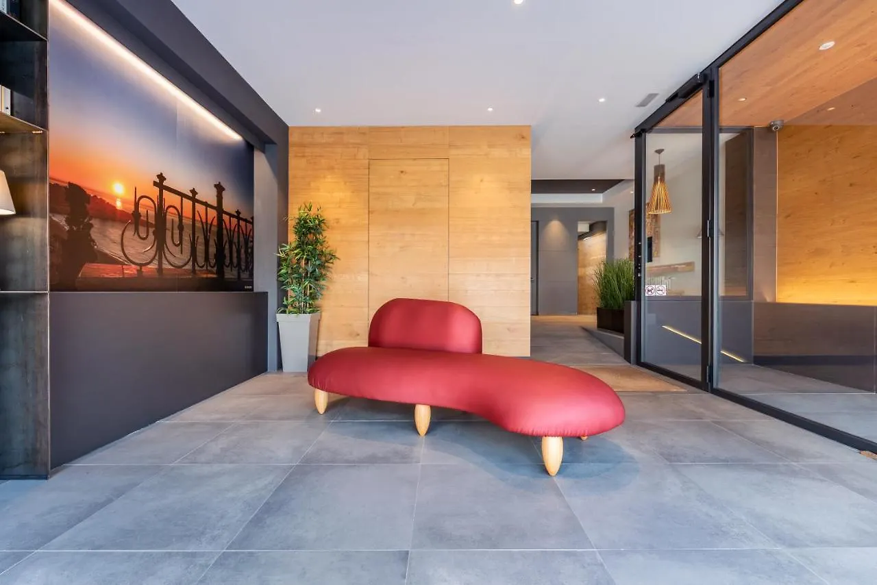 Apartamentos Astoria Tarragona Lejlighed