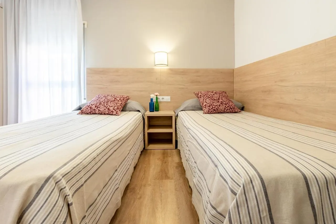 Apartamentos Astoria Tarragona Appartement